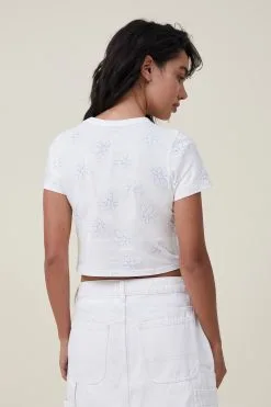 Cotton On Women Micro Fit Graphic Tee -Sweaters And Cardigans Sales 2056080 35 3