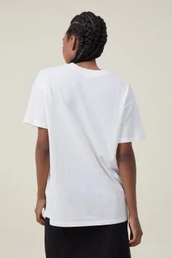 Cotton On Women Mickey Oversized Fit Lcn Graphic Tee -Sweaters And Cardigans Sales 2056239 01 3