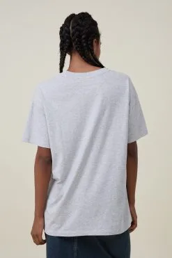 Cotton On Women Mickey Oversized Fit Lcn Graphic Tee -Sweaters And Cardigans Sales 2056239 02 3