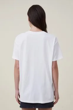 Cotton On Women The Oversized Graphic License Tee 8 Cotton On Women The Oversized Graphic License Tee -Sweaters And Cardigans Sales 2056339 03 3