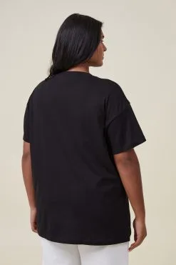 Cotton On Women The Oversized Graphic License Tee -Sweaters And Cardigans Sales 2056339 05 3