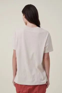 Cotton On Women The Oversized Graphic License Tee -Sweaters And Cardigans Sales 2056339 06 3