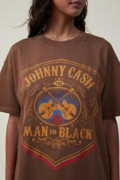 Cotton On Women The Oversized Graphic License Tee -Sweaters And Cardigans Sales 2056339 09 4