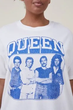 Cotton On Women The Oversized Graphic License Tee -Sweaters And Cardigans Sales 2056339 11 5