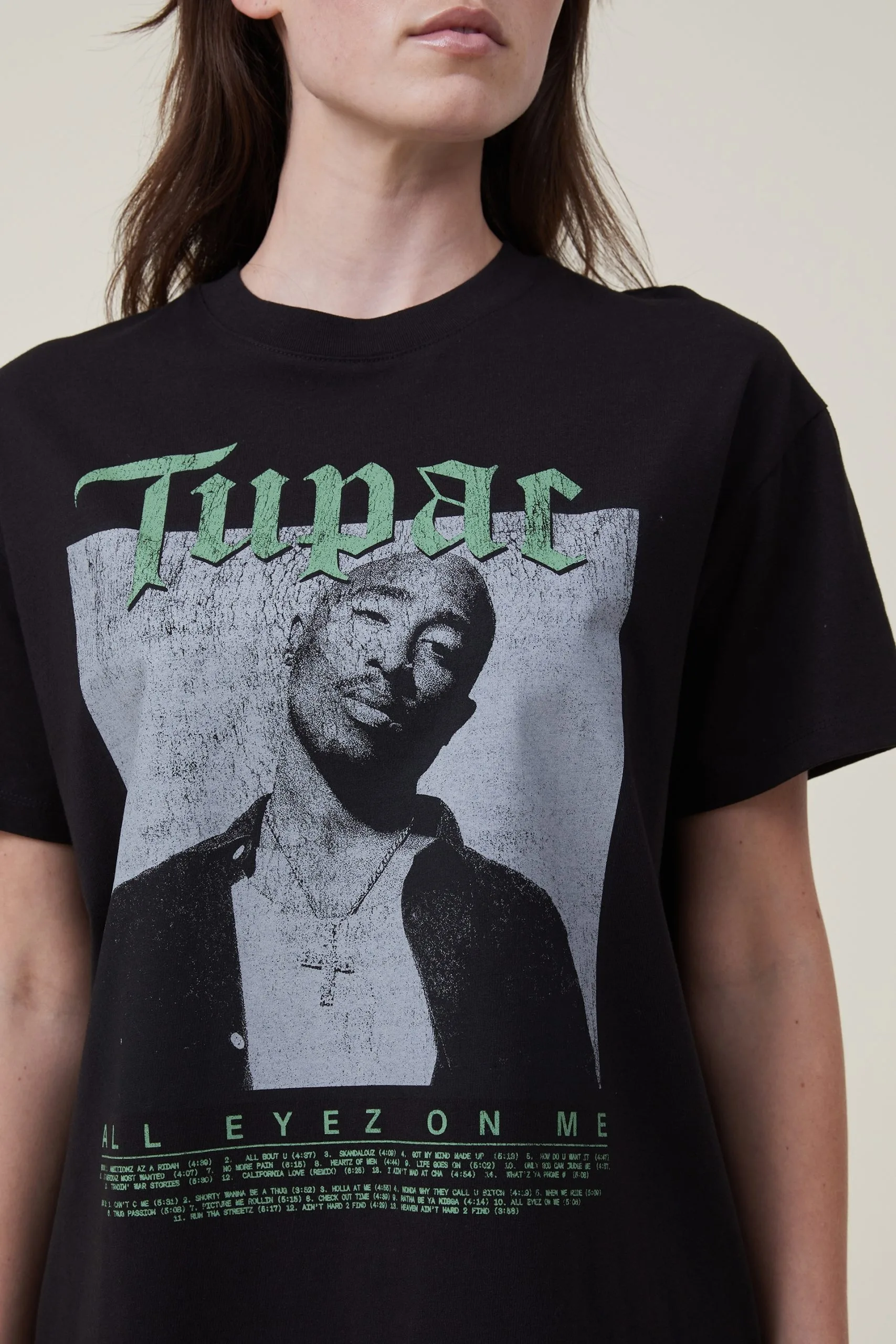 Cotton On Women The Oversized Graphic License Tee 4 Cotton On Women The Oversized Graphic License Tee - Image 2