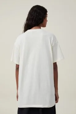 Cotton On Women The Oversized Graphic License Tee -Sweaters And Cardigans Sales 2056339 14 3