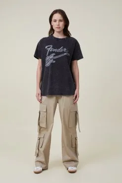 Cotton On Women The Oversized Graphic License Tee -Sweaters And Cardigans Sales 2056339 15 1