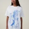 Cotton On Women The Oversized Graphic License Tee -Sweaters And Cardigans Sales 2056339 16 2