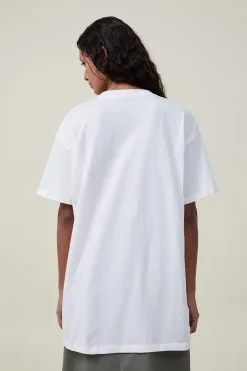 Cotton On Women The Oversized Graphic License Tee -Sweaters And Cardigans Sales 2056339 16 3