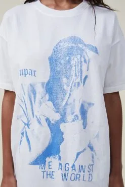 Cotton On Women The Oversized Graphic License Tee -Sweaters And Cardigans Sales 2056339 16 4