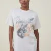 Cotton On Women The Oversized Graphic License Tee -Sweaters And Cardigans Sales 2056339 22 2