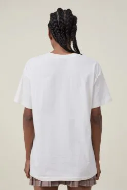 Cotton On Women The Oversized Graphic License Tee -Sweaters And Cardigans Sales 2056339 22 3