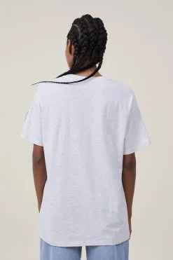 Cotton On Women The Oversized Graphic License Tee -Sweaters And Cardigans Sales 2056339 23 3