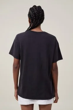 Cotton On Women Oversized Fit Guns N Roses Tee -Sweaters And Cardigans Sales 2056342 01 3