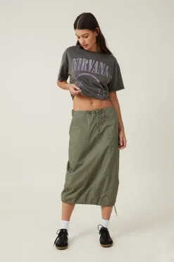 Cotton On Women Oversized Fit Nirvana Tee -Sweaters And Cardigans Sales 2056343 01 4