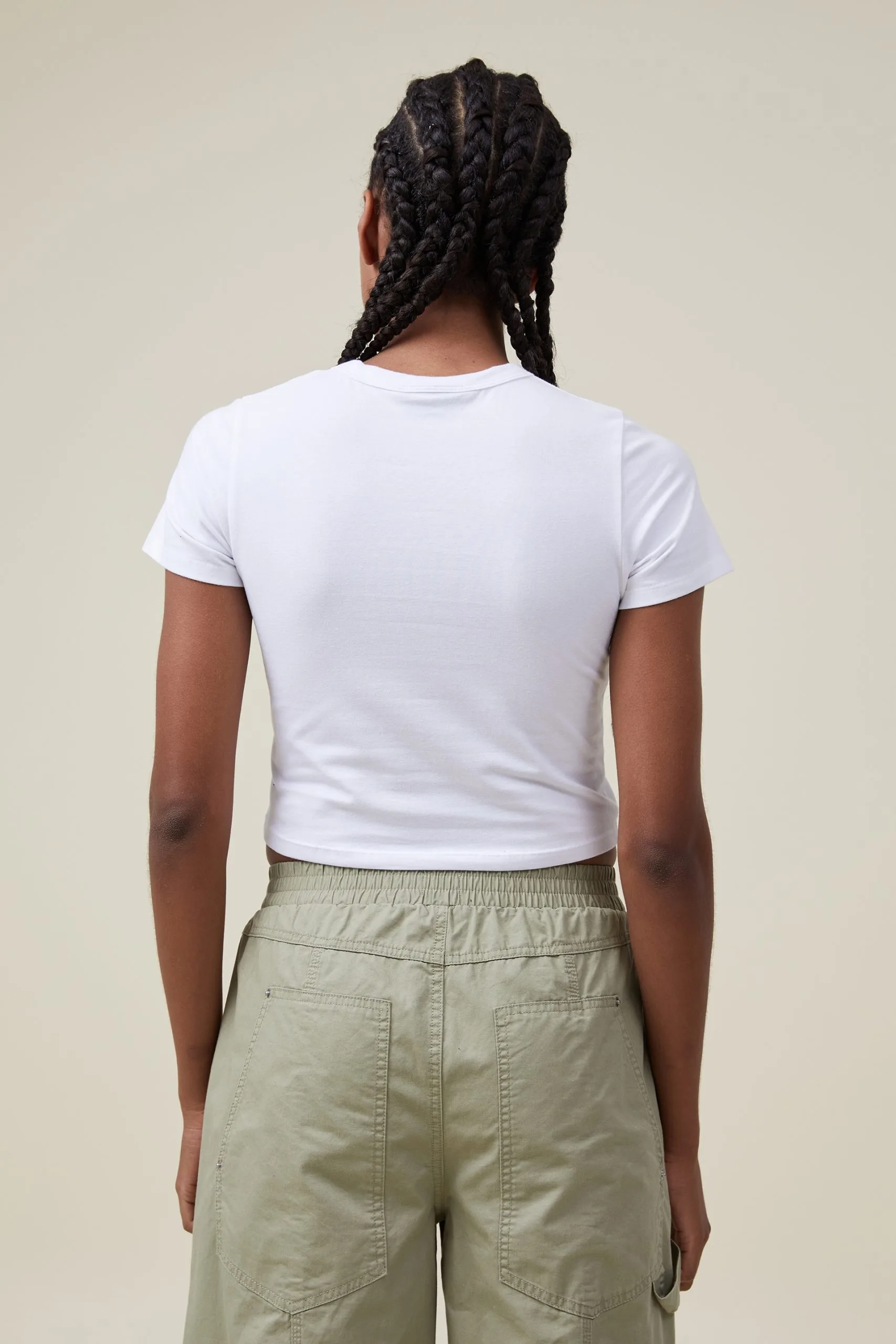 Cotton On Women Micro Fit Music Graphic Tee 5 Cotton On Women Micro Fit Music Graphic Tee - Image 3