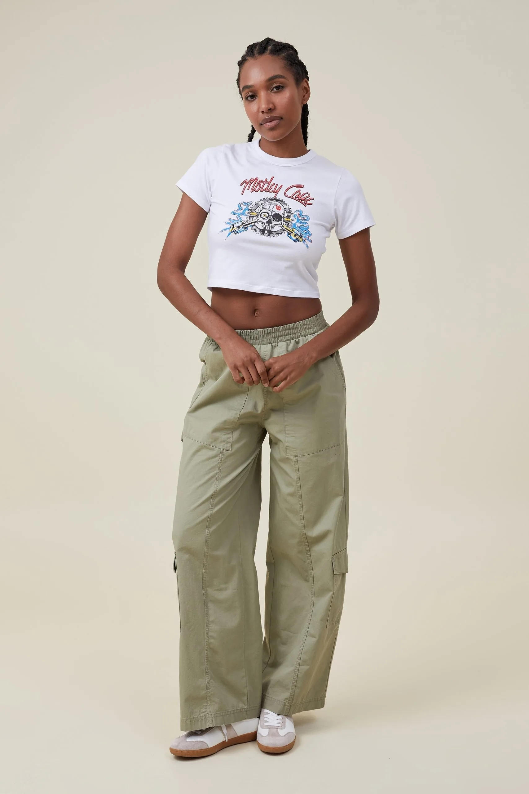 Cotton On Women Micro Fit Music Graphic Tee 6 Cotton On Women Micro Fit Music Graphic Tee - Image 4