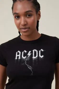 Cotton On Women Micro Fit Music Graphic Tee -Sweaters And Cardigans Sales 2056348 03 1