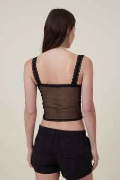 Cotton On Women Cindy Strappy Cami -Sweaters And Cardigans Sales 2056472 01 3