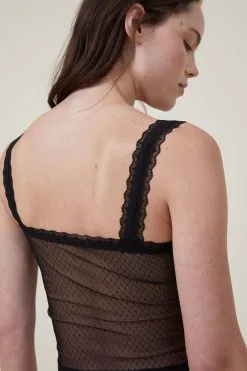 Cotton On Women Cindy Strappy Cami -Sweaters And Cardigans Sales 2056472 01 4