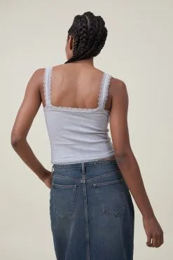 Cotton On Women Cindy Strappy Cami -Sweaters And Cardigans Sales 2056472 08 3