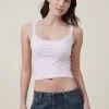 Cotton On Women Cindy Strappy Cami -Sweaters And Cardigans Sales 2056472 09 2