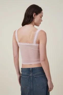 Cotton On Women Cindy Strappy Cami -Sweaters And Cardigans Sales 2056472 09 3