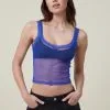 Cotton On Women Cindy Strappy Cami 1 Cotton On Women Cindy Strappy Cami -Sweaters And Cardigans Sales 2056472 10 2