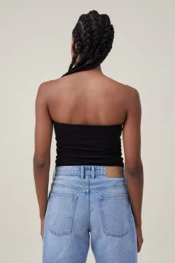 Cotton On Women Jessica Tube Top -Sweaters And Cardigans Sales 2056560 01 3