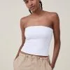 Cotton On Women Jessica Tube Top -Sweaters And Cardigans Sales 2056560 02 2