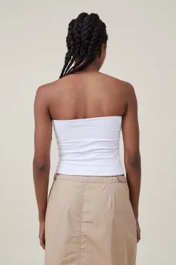 Cotton On Women Jessica Tube Top -Sweaters And Cardigans Sales 2056560 02 3