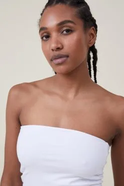 Cotton On Women Jessica Tube Top -Sweaters And Cardigans Sales 2056560 02 4