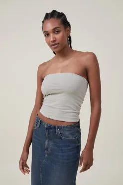 Cotton On Women Jessica Tube Top