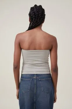 Cotton On Women Jessica Tube Top -Sweaters And Cardigans Sales 2056560 07 3