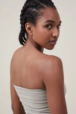 Cotton On Women Jessica Tube Top -Sweaters And Cardigans Sales 2056560 07 4