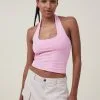 Cotton On Women Jessica Halter Top -Sweaters And Cardigans Sales 2056561 05 2