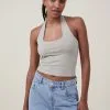 Cotton On Women Jessica Halter Top -Sweaters And Cardigans Sales 2056561 06 2