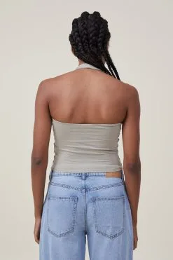 Cotton On Women Jessica Halter Top -Sweaters And Cardigans Sales 2056561 06 3