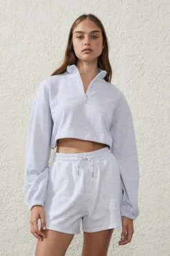 Body Plush Fleece Short -Sweaters And Cardigans Sales 6334512 17 4