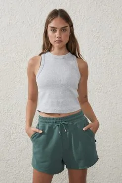 Body Plush Fleece Short -Sweaters And Cardigans Sales 6334512 18 4