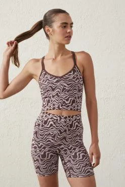 Body Seamless Rib Bike Short -Sweaters And Cardigans Sales 6334691 34 4