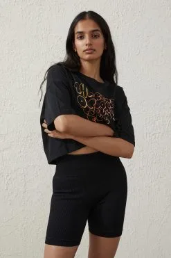 Body Seamless Rib Bike Short -Sweaters And Cardigans Sales 6334691 39 4