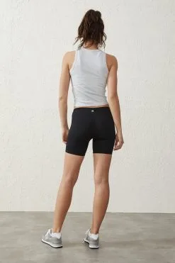Body Active Low Rise Bike Short 9 Body Active Low Rise Bike Short -Sweaters And Cardigans Sales 6334991 01 3