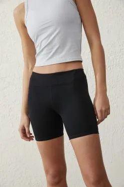 Body Active Low Rise Bike Short 10 Body Active Low Rise Bike Short -Sweaters And Cardigans Sales 6334991 01 4