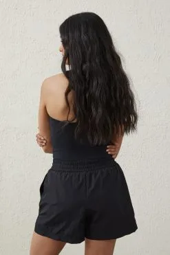 Body Active Woven Short -Sweaters And Cardigans Sales 6335125 01 3