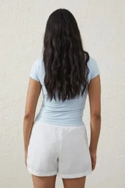 Body Active Woven Short 8 Body Active Woven Short -Sweaters And Cardigans Sales 6335125 03 3