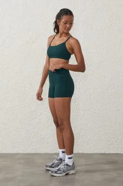 Body Seamless Shortie Short