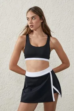 Body Smoothing Side Split Skirt -Sweaters And Cardigans Sales 6335275 11 4