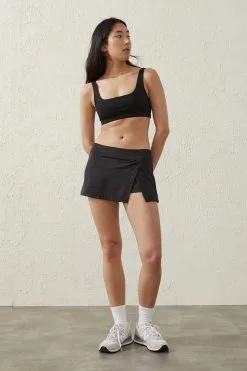 Body Ultra Soft Hipster Skirt
