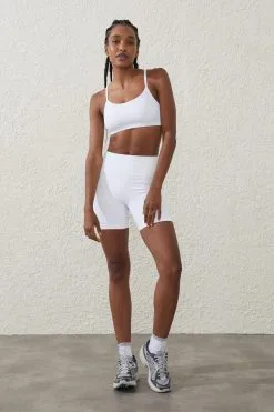 Body Seamless Booty Sculpt Bike Short